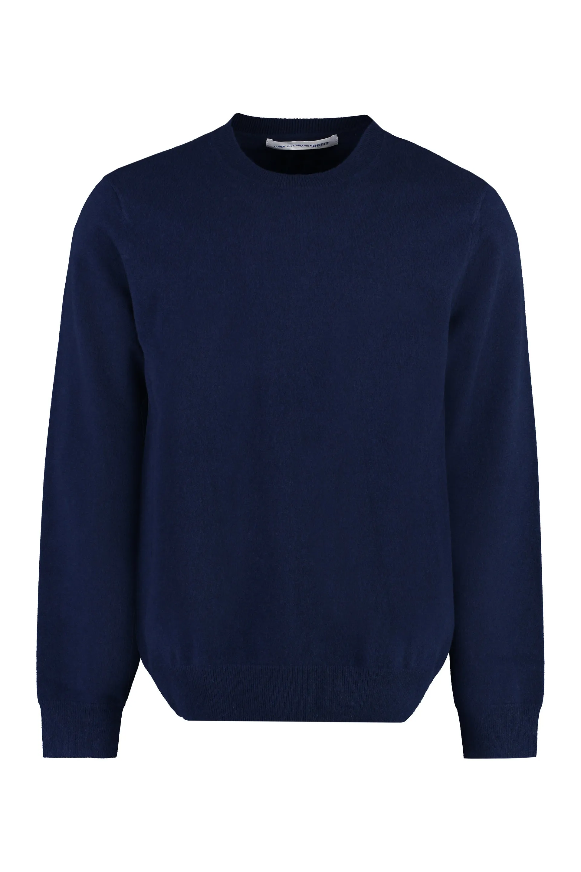 Comme des Garçons SHIRT Maglione girocollo in lana
