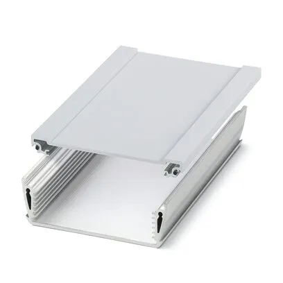 Contenitore per montaggio PCB Phoenix Contact, in Alluminio, 100 x 78 x 26.8mm