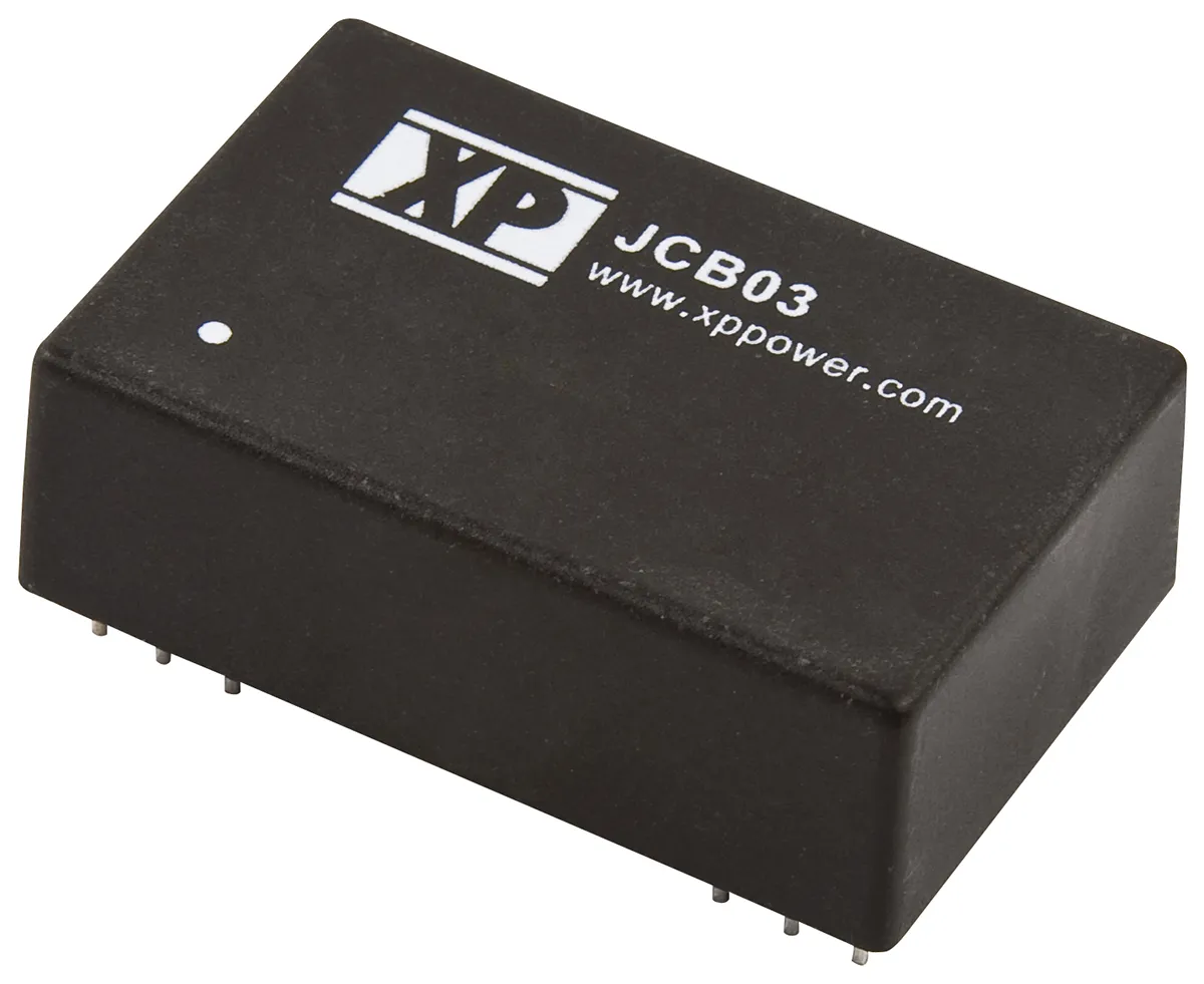 Convertitore c.c.-c.c. 3W, Vin 36 → 72 V c.c., Vout 24V cc, 1.5kV cc
