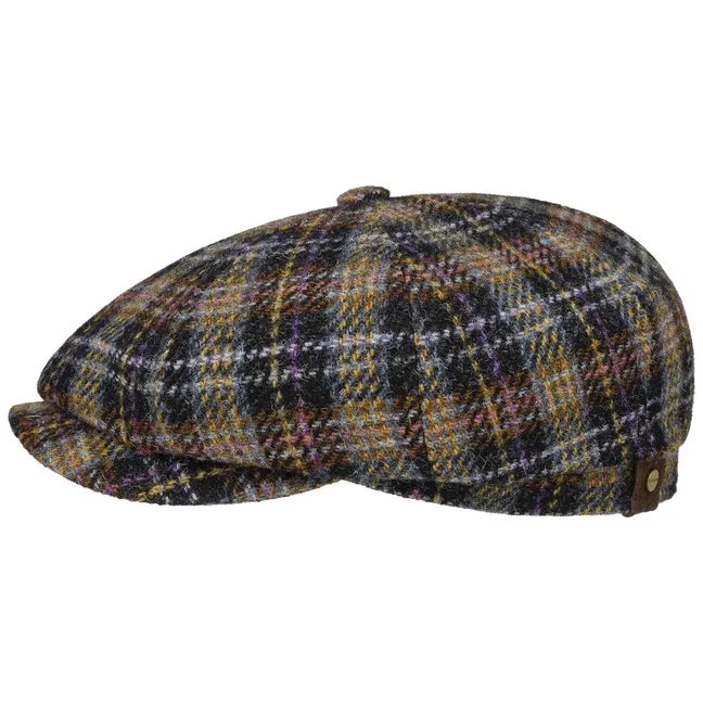      Coppola Hatteras Check Harris Tweed by Stetson  