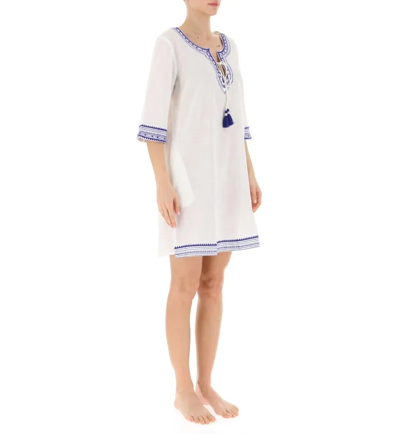 Copricostume in cotone