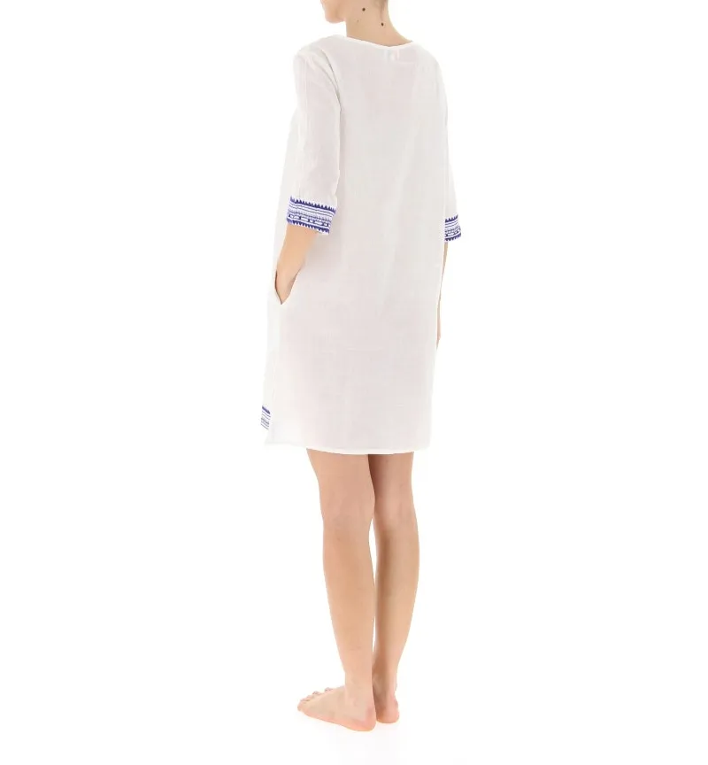 Copricostume in cotone