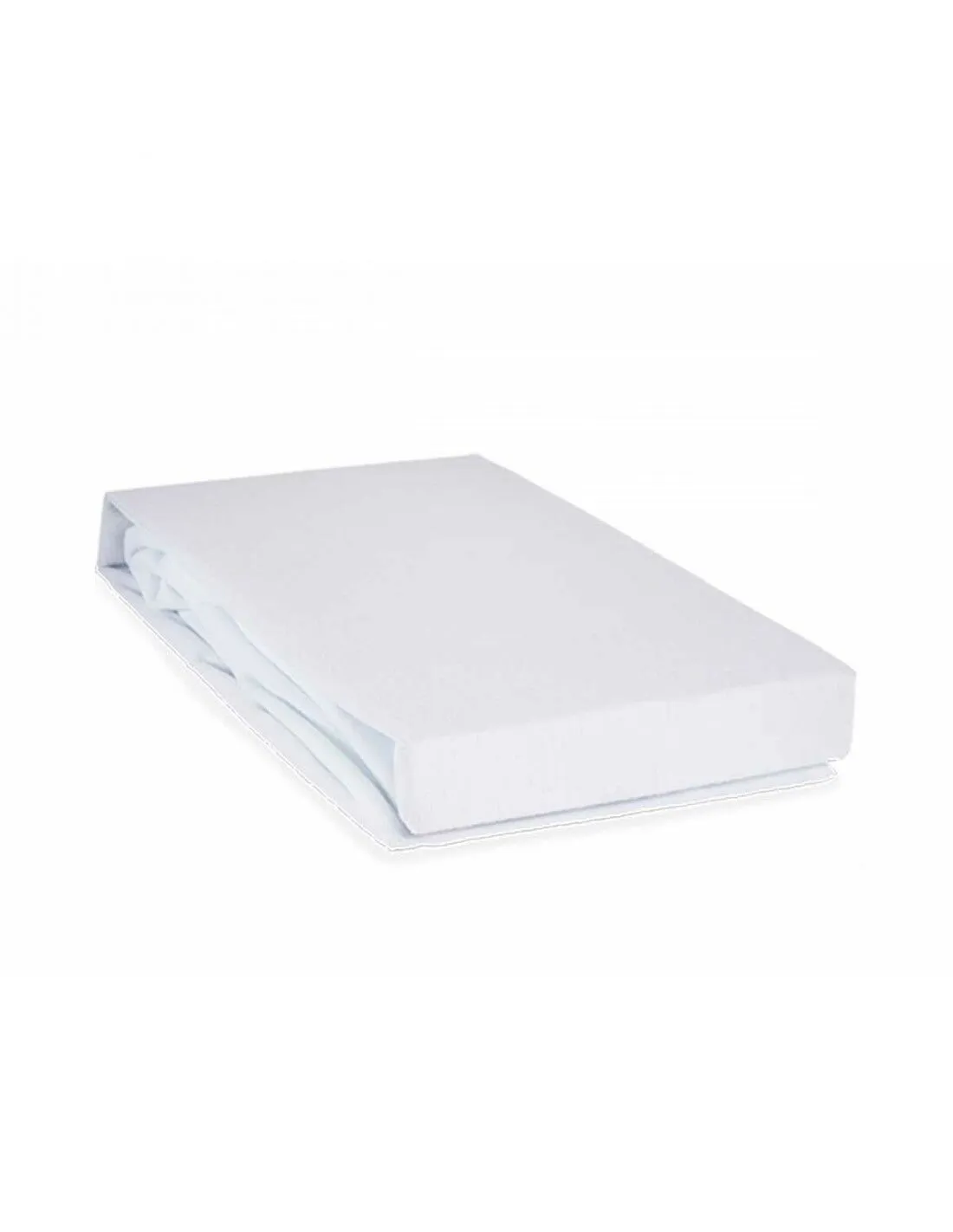 Coprimaterasso Bianco 90 x 190 cm (6 Unità)