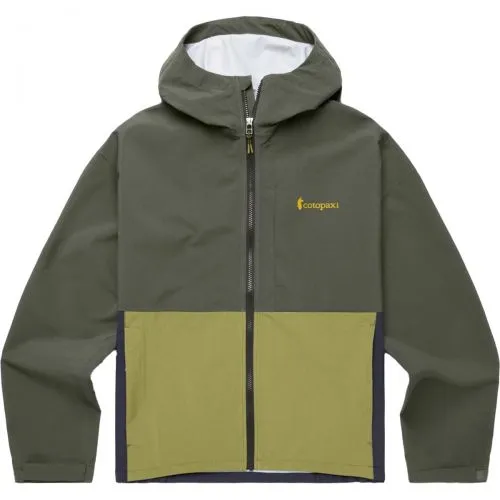 Cotopaxi Cielo Rain Jacket giacca hardshell uomo