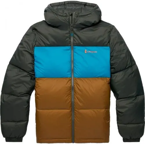 Cotopaxi Solazo Hooded Down Jacket piumino uomo