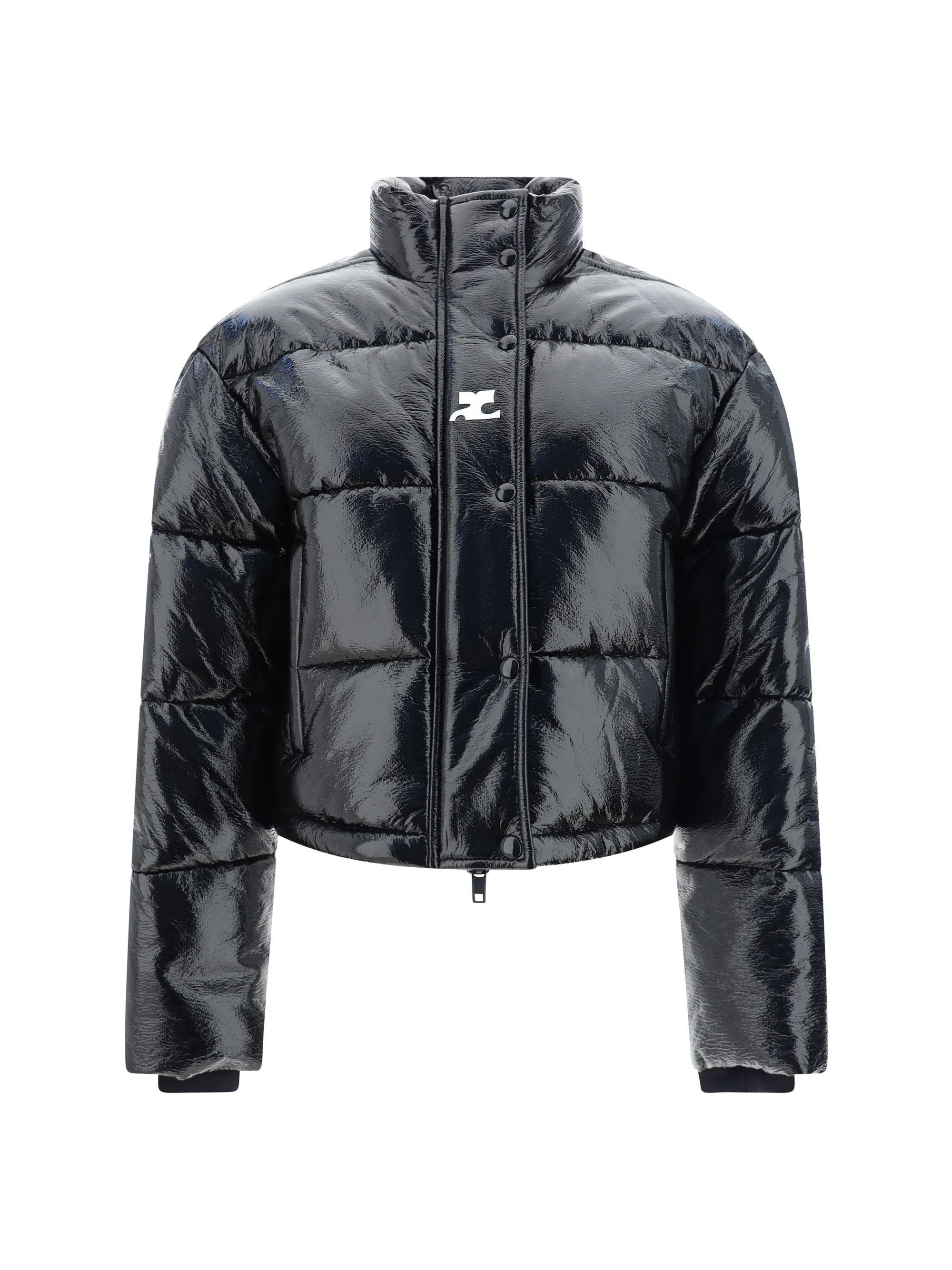     COURRÈGES      Giacca Piumino Crop