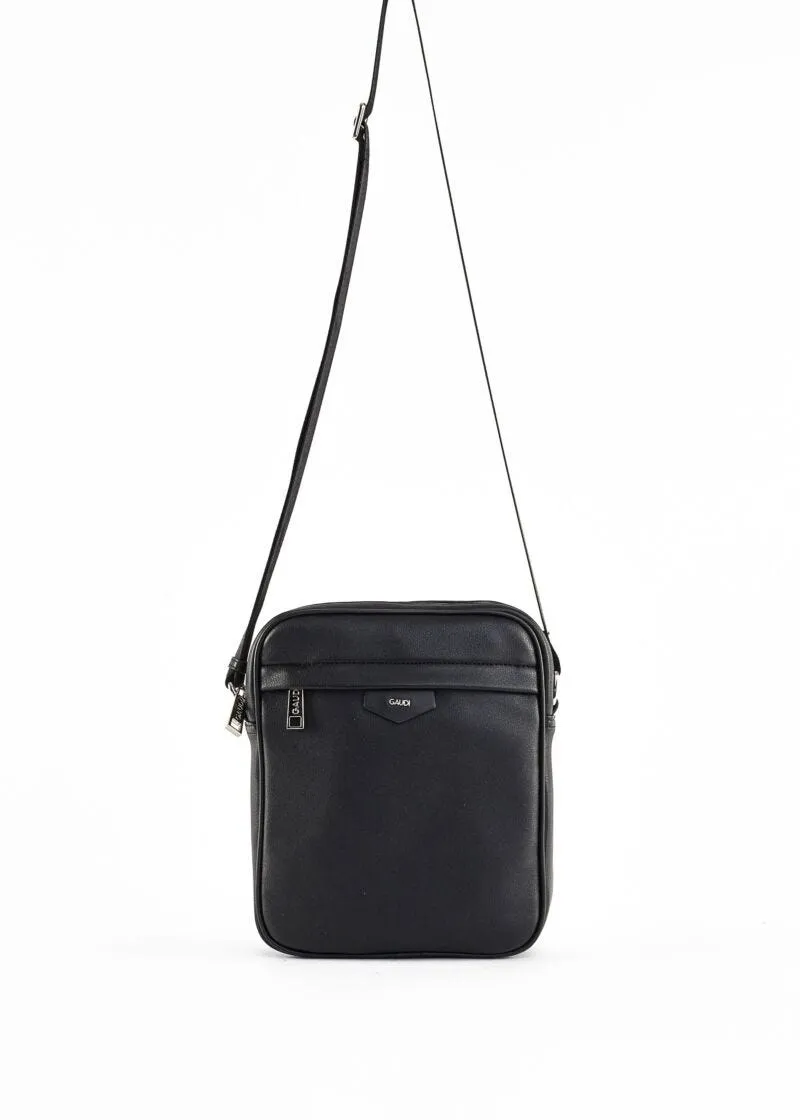 Crossbody in similpelle
