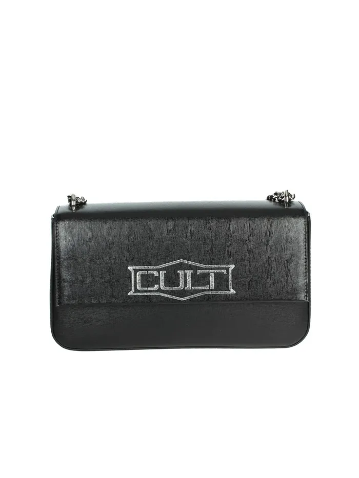 Cult  BORSA A TRACOLLA X16.002 NERO