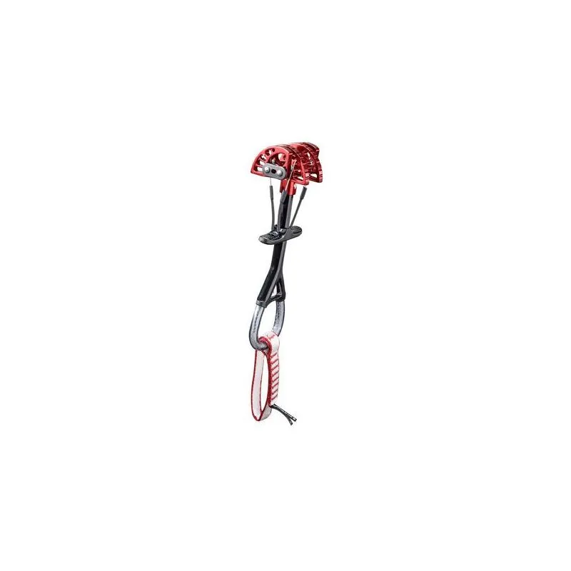 Cuneo Black Diamond Camalot Ultraleggero - 1 (rosso)