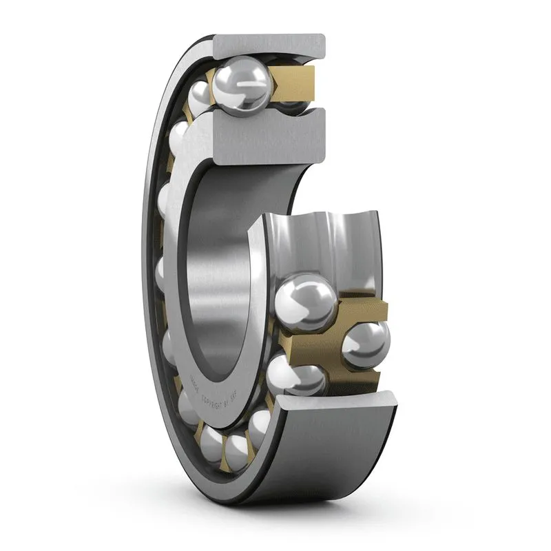 Cuscinetto a sfera Cuscinetto a sfere autoallineante SKF in Acciaio, 2 file, Ø int. 30mm, Ø est. 72mm, Largh. guida 27mm
