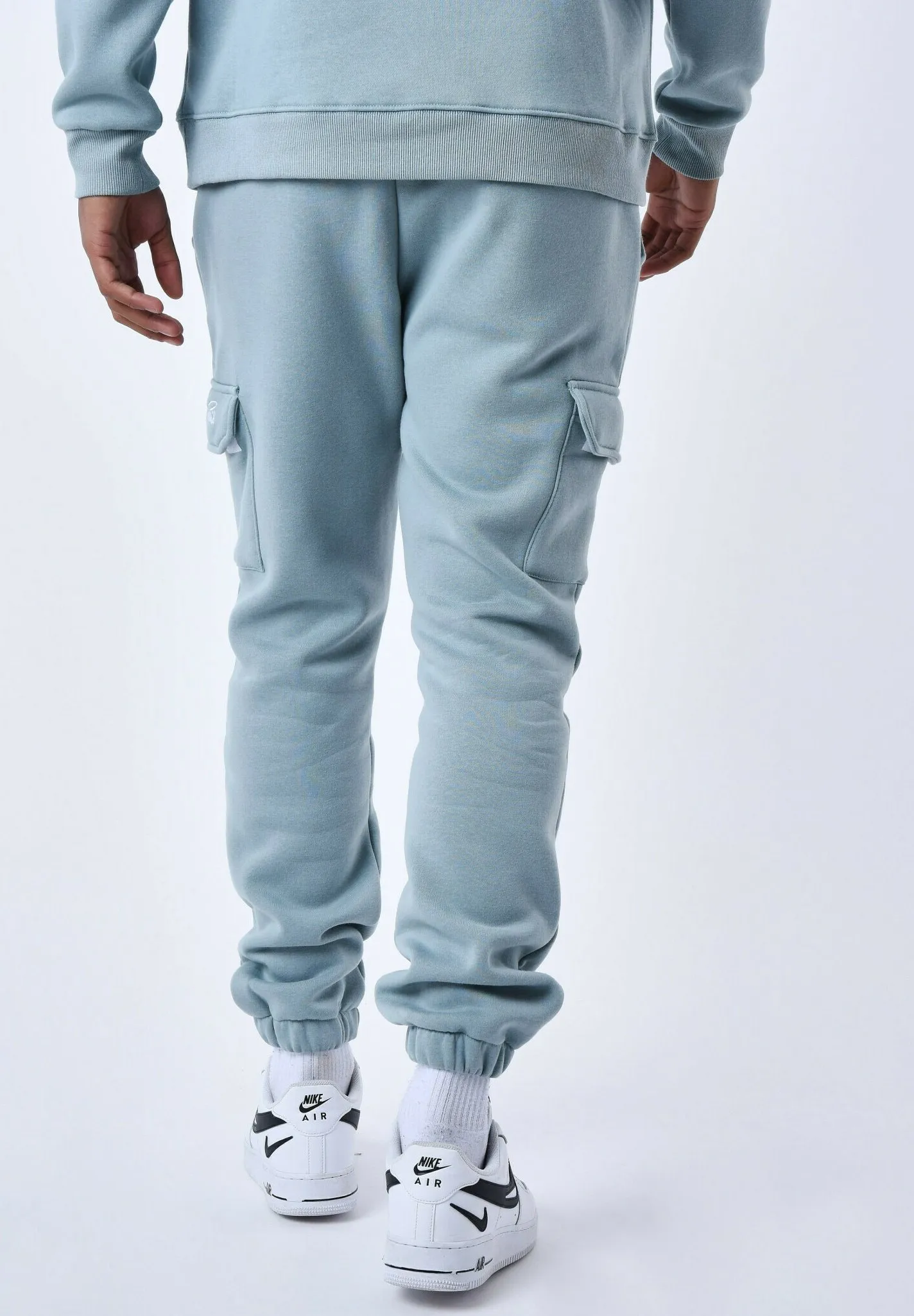 DE JOGGING STYLE CARGO SIGNATURE - Pantaloni sportivi