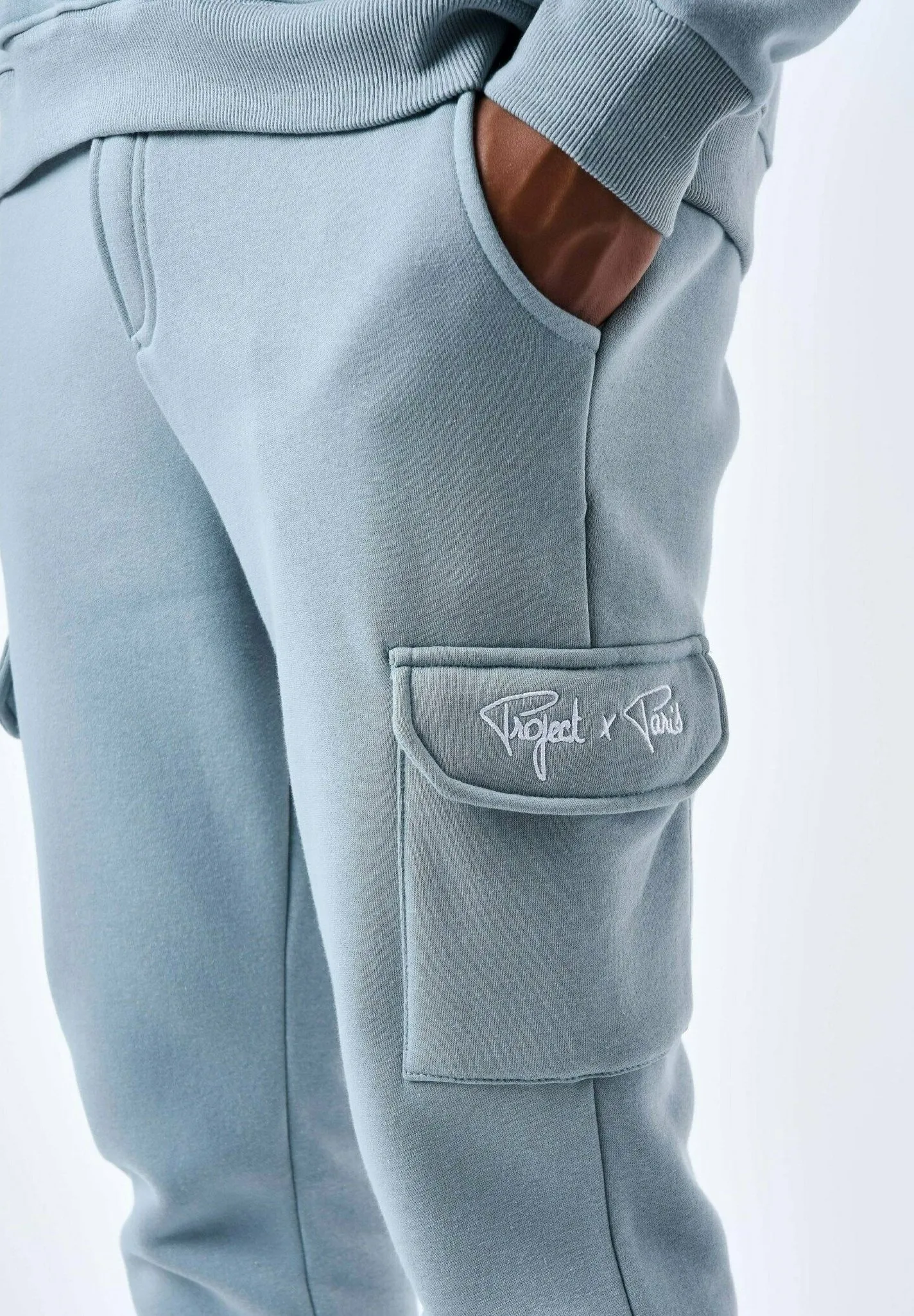 DE JOGGING STYLE CARGO SIGNATURE - Pantaloni sportivi
