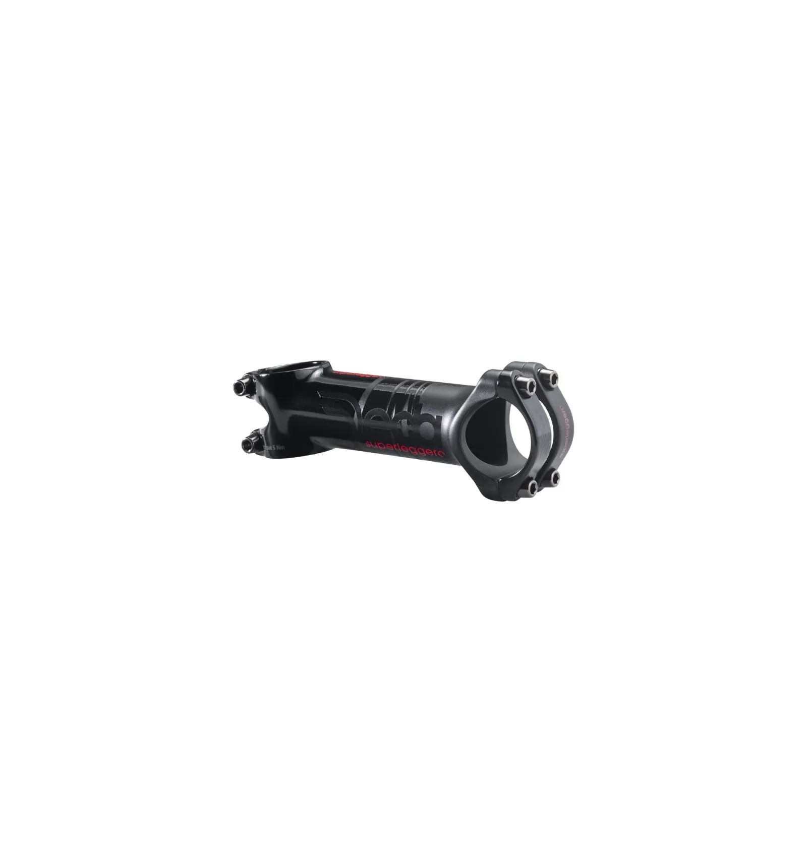 DEDA-ELEMENTI ATTACCO MANUBRIO SUPERLEGGERO 140MM