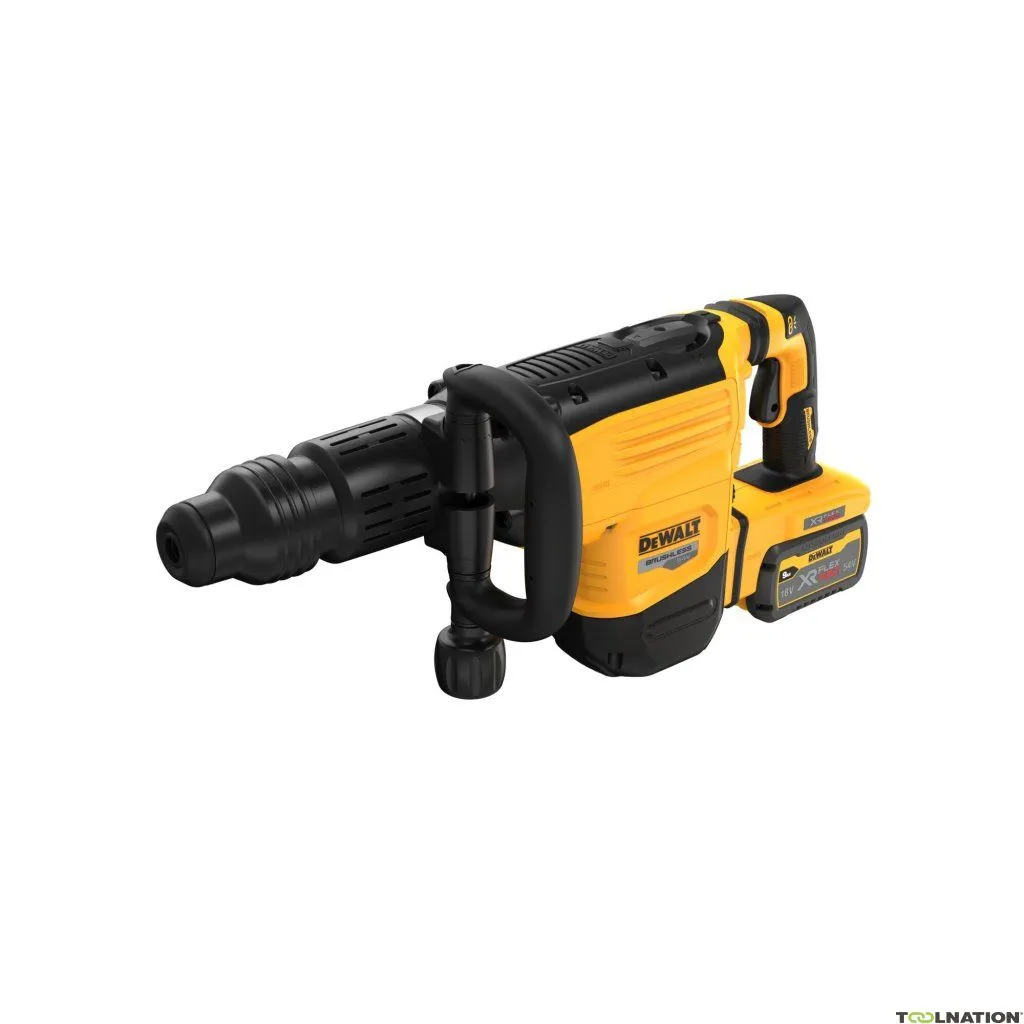 DeWalt DCH892X2-QW FlexVolt Accu demolitore SDS-Max 54V 9,0Ah Li-Ion