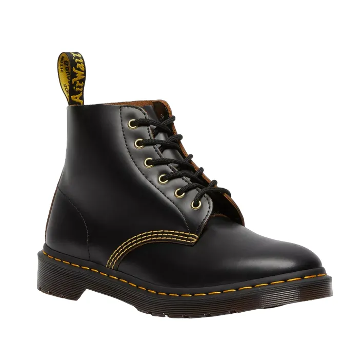 Dr. Martens 101 ARC Vintage Smooth 22701001 black