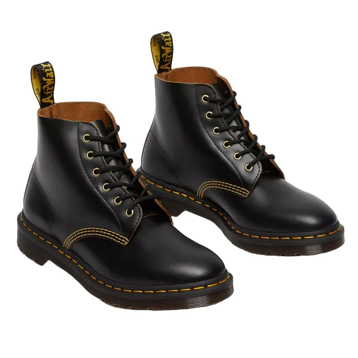 Dr. Martens 101 ARC Vintage Smooth 22701001 black
