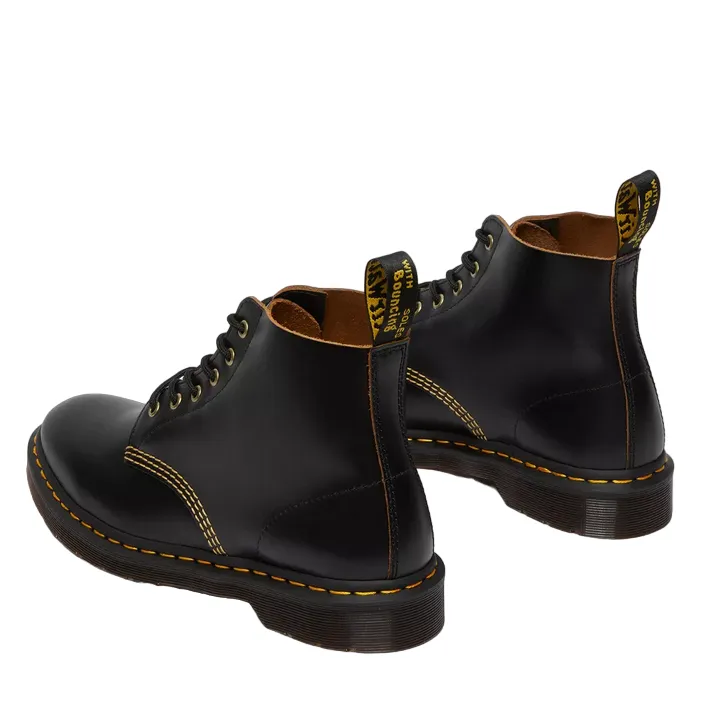 Dr. Martens 101 ARC Vintage Smooth 22701001 black