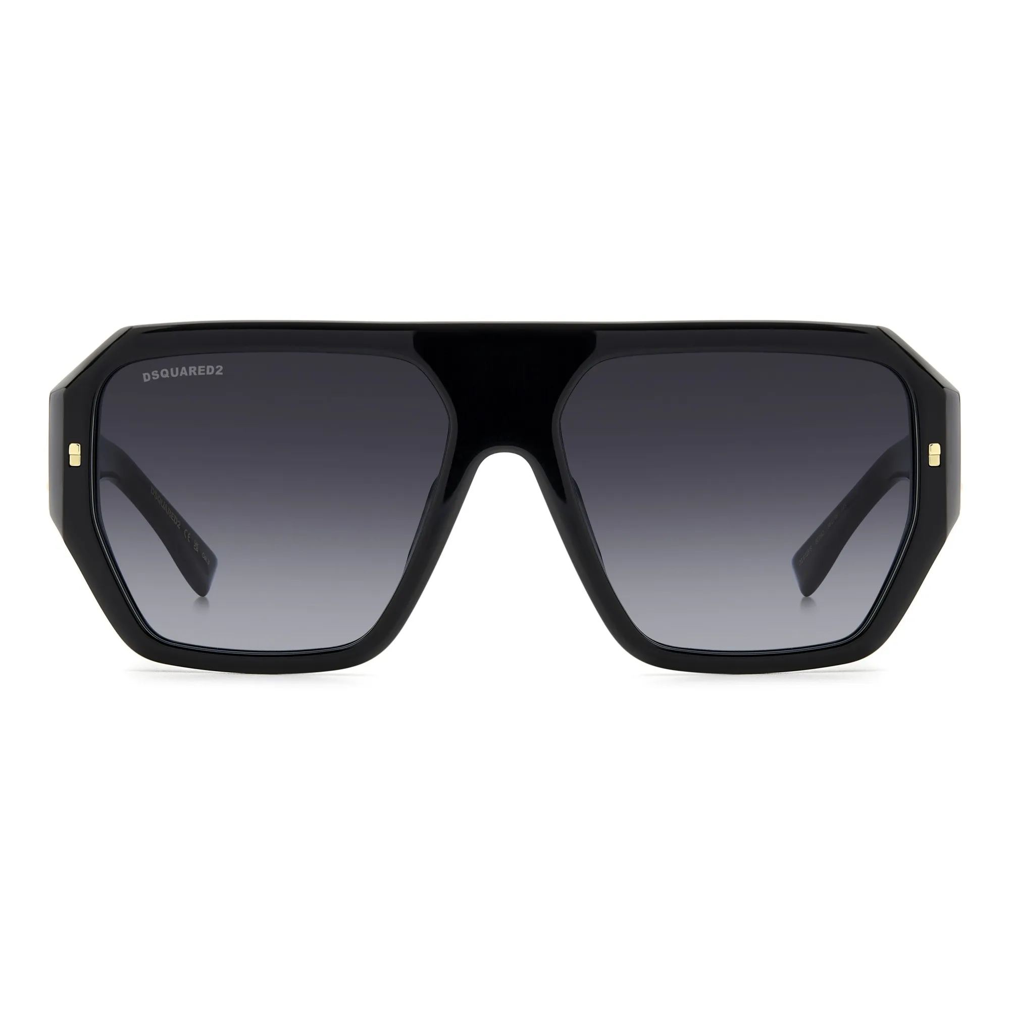   Dsquared2 D2 0128/S - 807 9O Nero | Occhiale Da Sole Uomo 