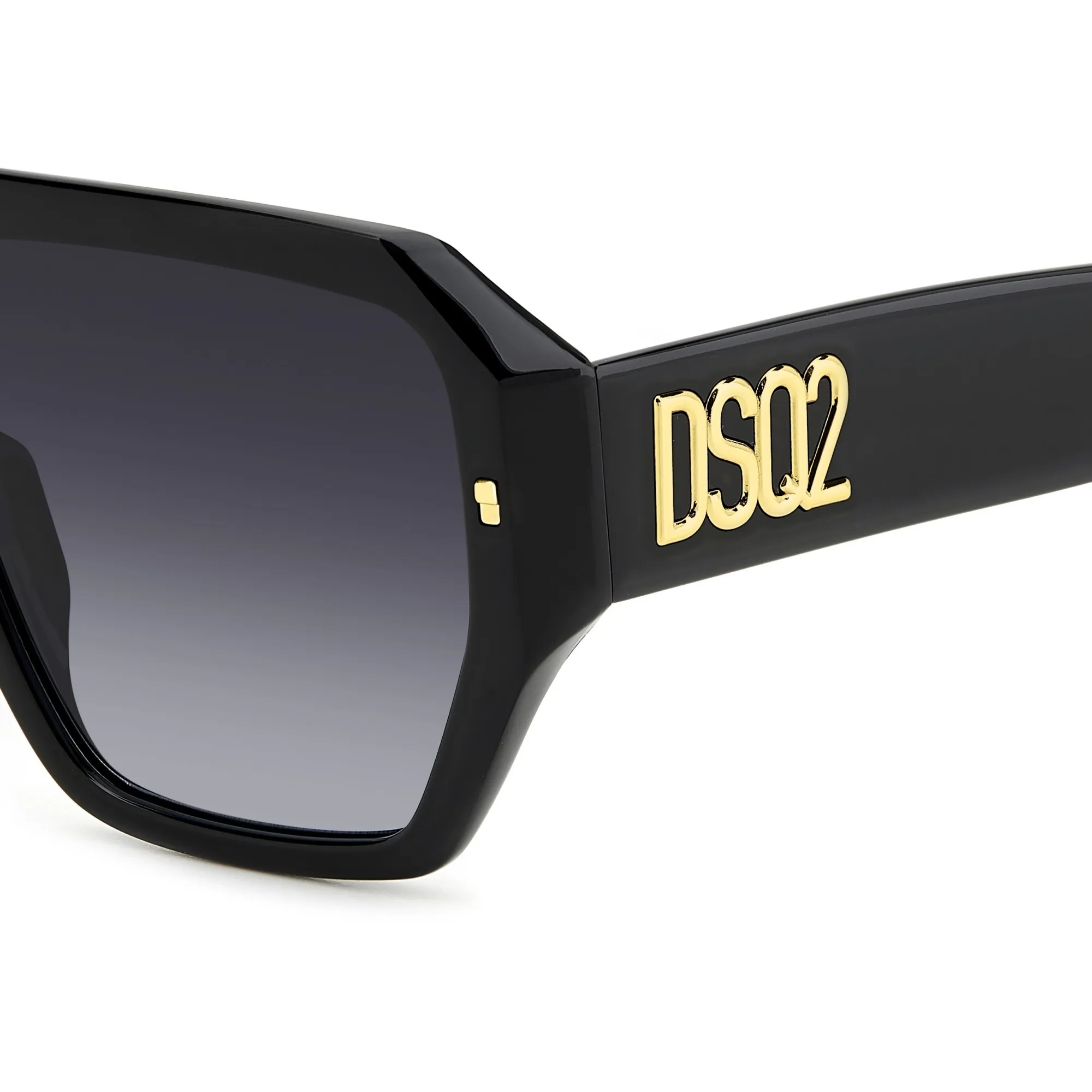   Dsquared2 D2 0128/S - 807 9O Nero | Occhiale Da Sole Uomo 