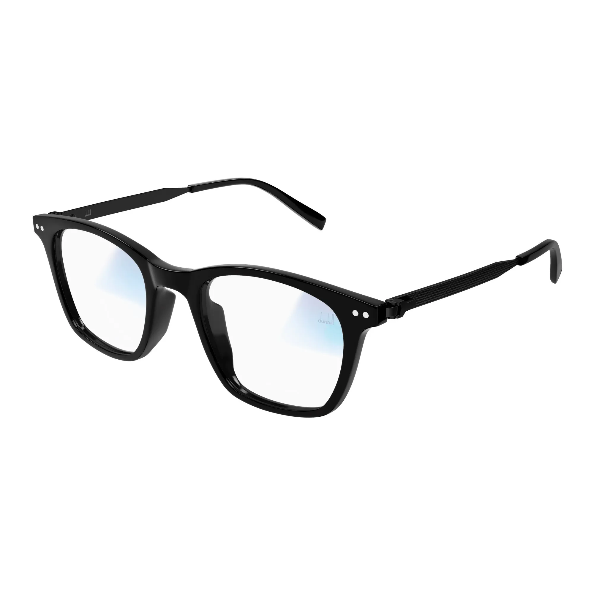   Dunhill DU0092S - 005 Nero | Occhiale Da Sole Uomo 