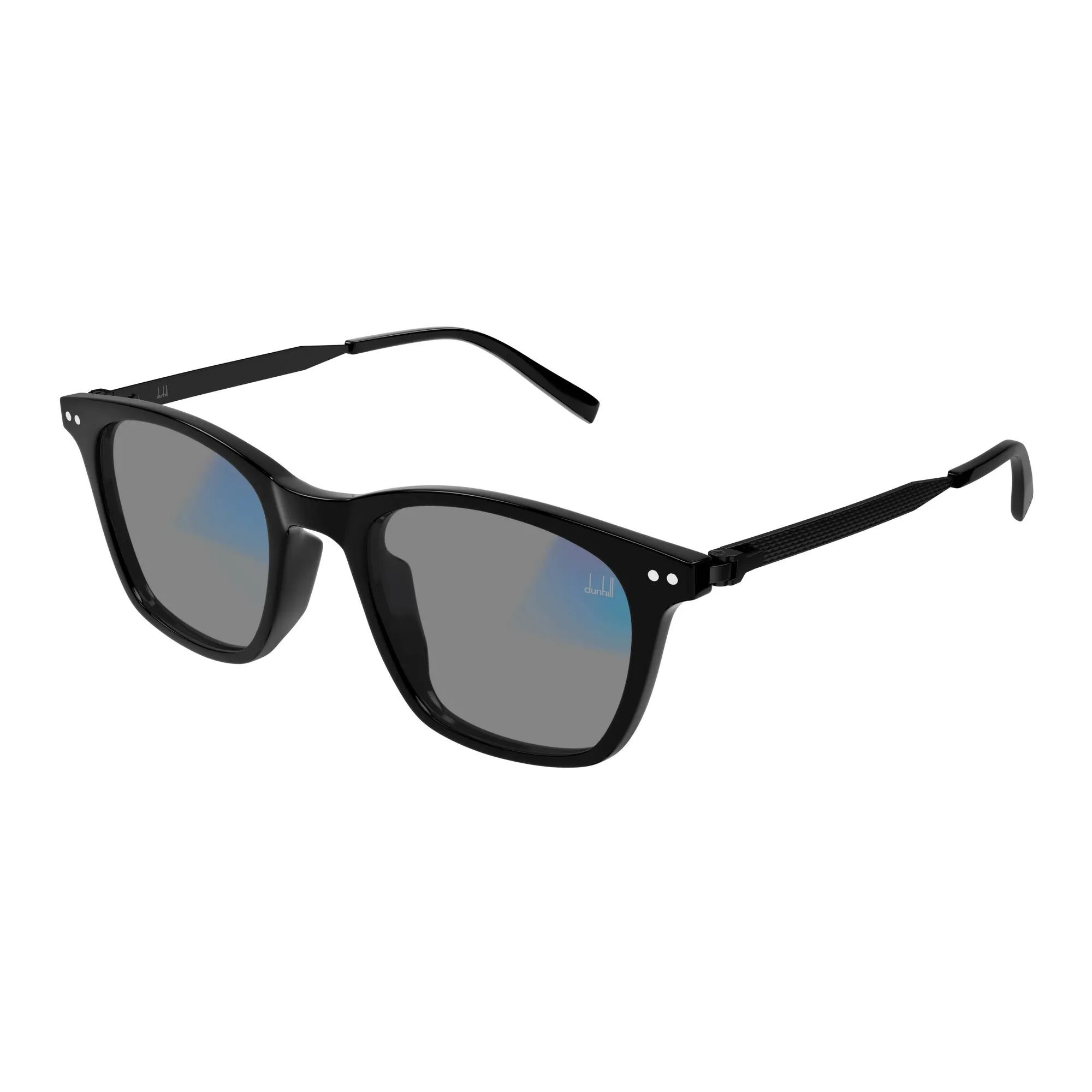   Dunhill DU0092S - 005 Nero | Occhiale Da Sole Uomo 