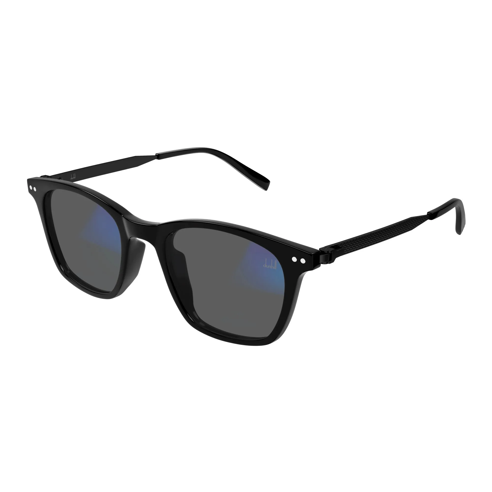   Dunhill DU0092S - 005 Nero | Occhiale Da Sole Uomo 