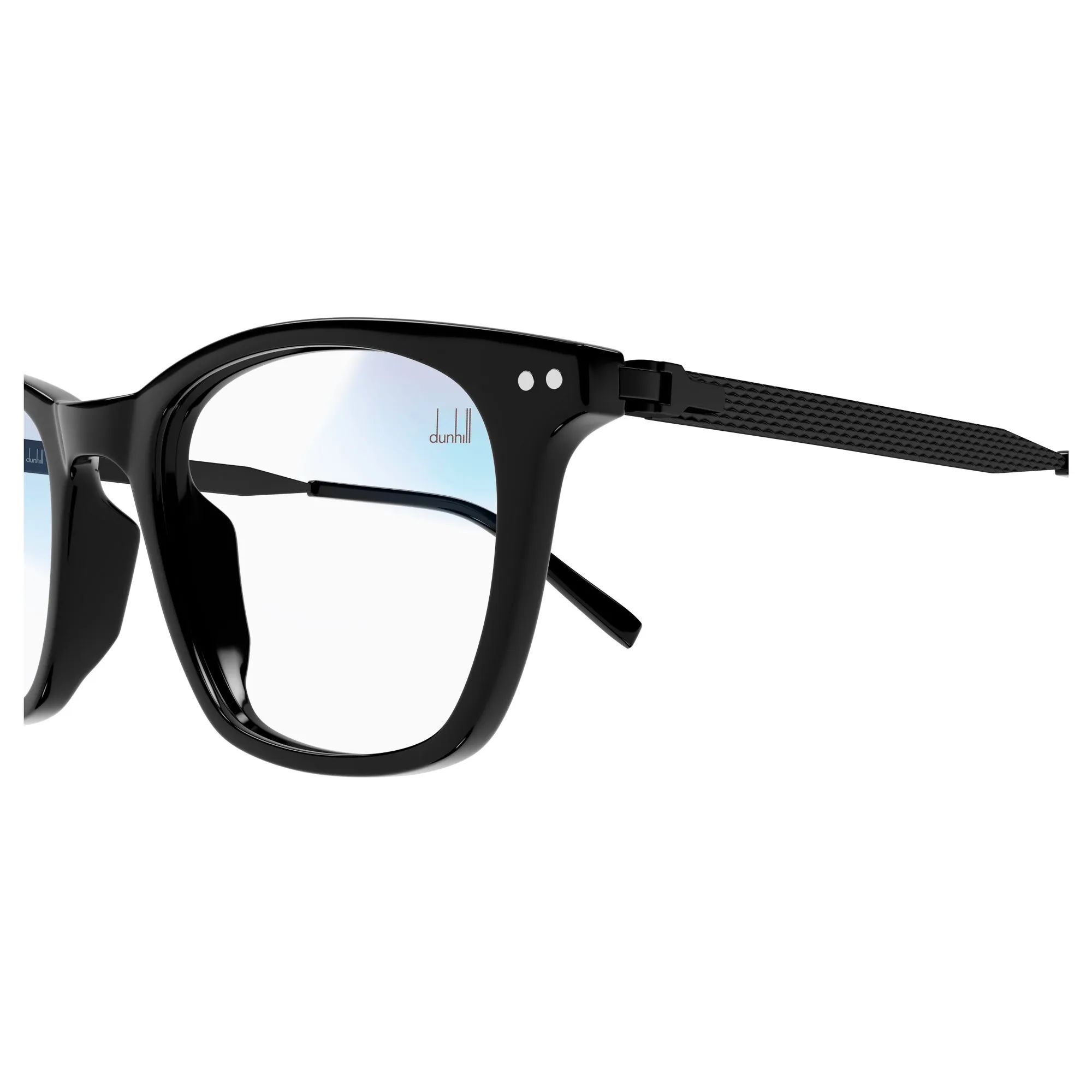   Dunhill DU0092S - 005 Nero | Occhiale Da Sole Uomo 