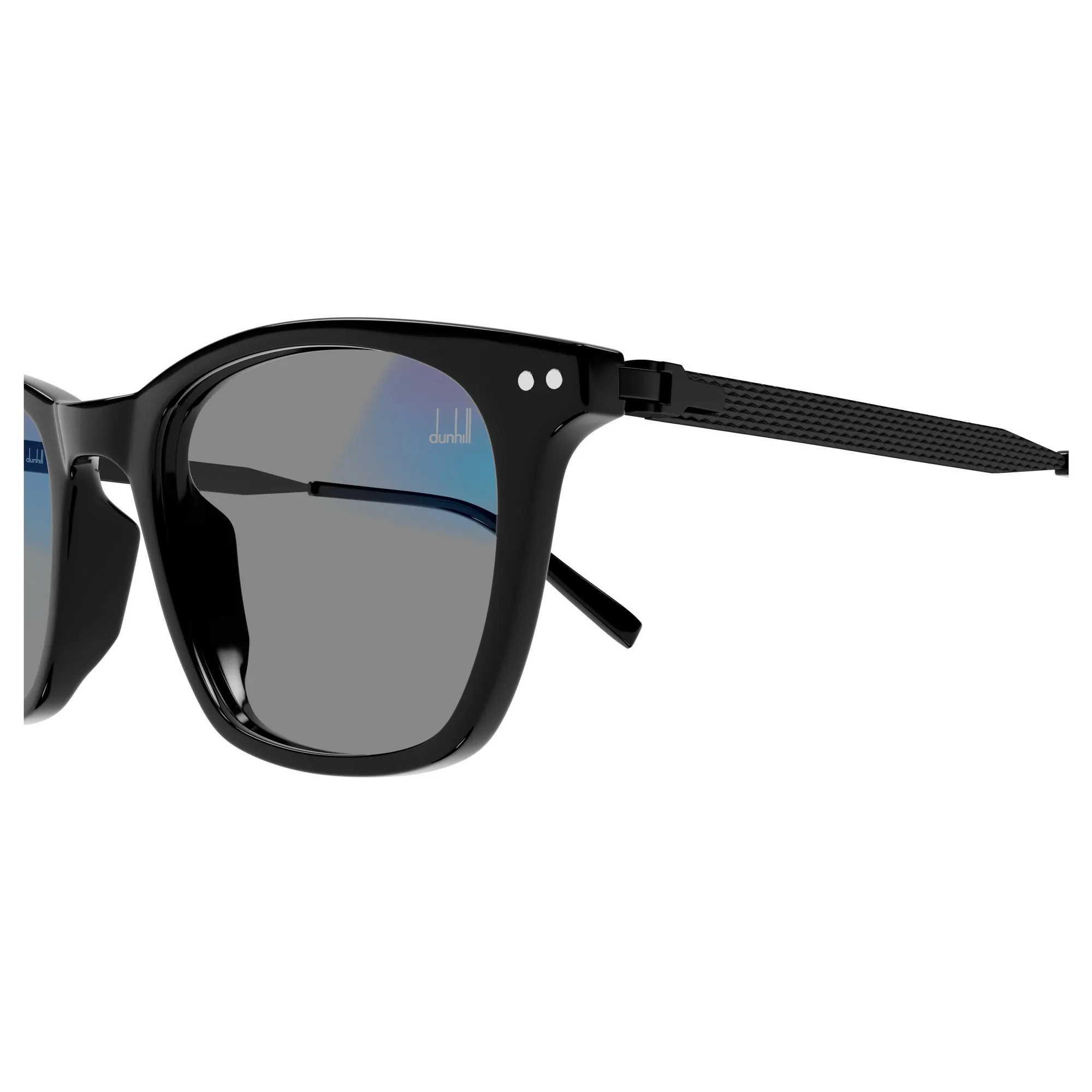   Dunhill DU0092S - 005 Nero | Occhiale Da Sole Uomo 