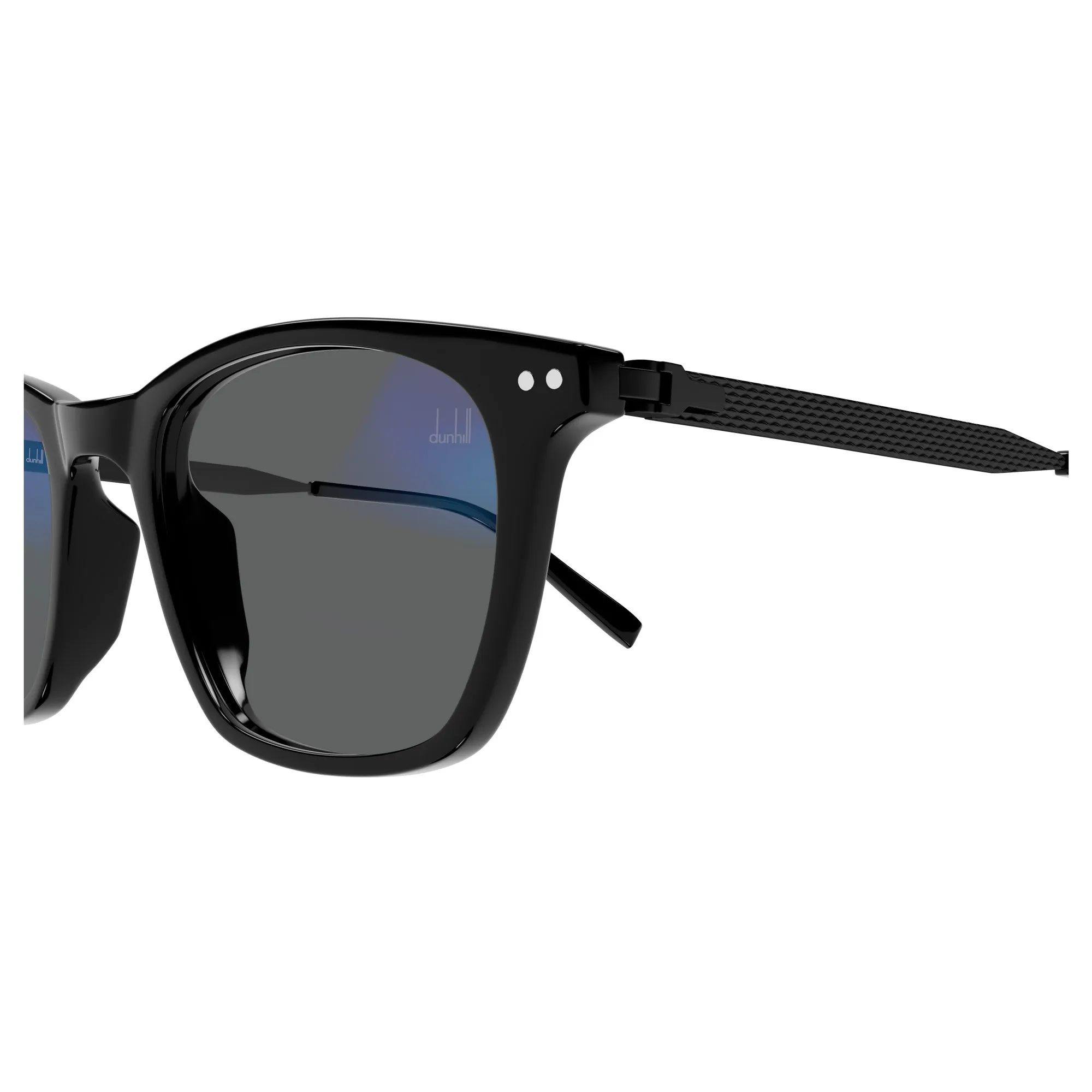   Dunhill DU0092S - 005 Nero | Occhiale Da Sole Uomo 