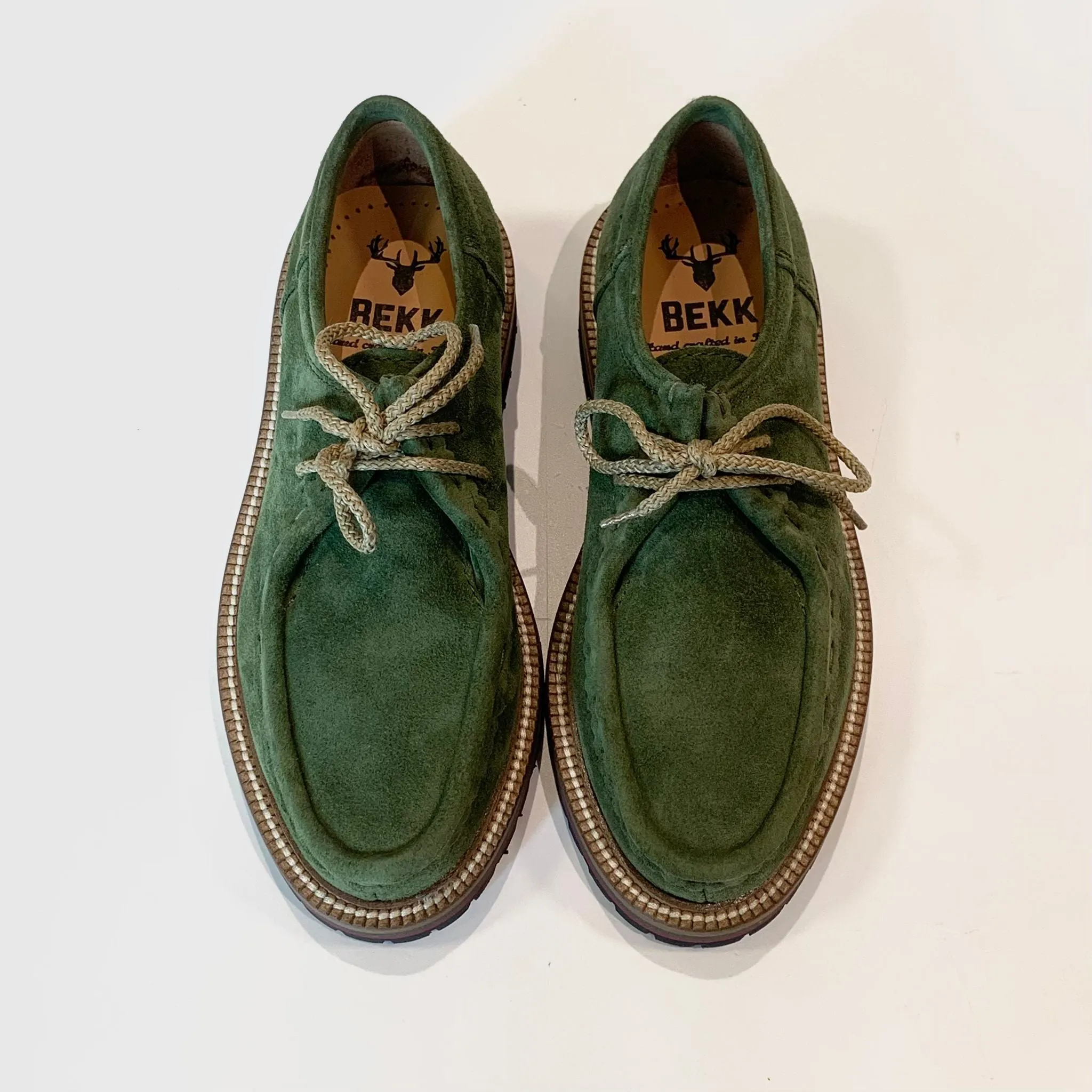 DW4-D990 Scarpa Camoscio Pine Woman  