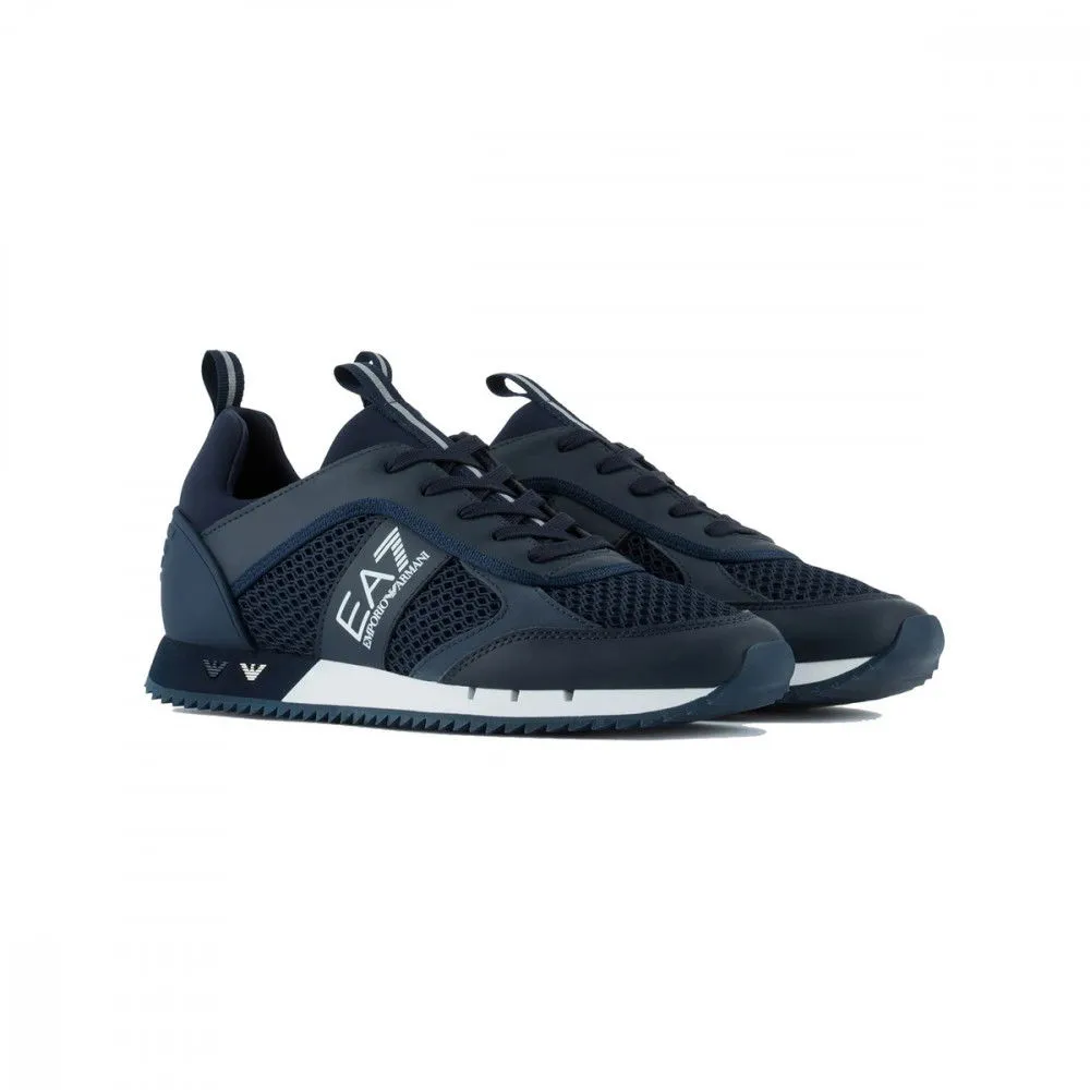 EA7 Emporio Armani BLACK & WHITE