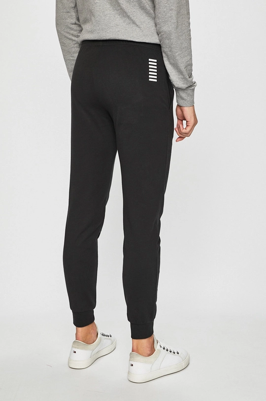 EA7 Emporio Armani pantaloni da jogging in cotone