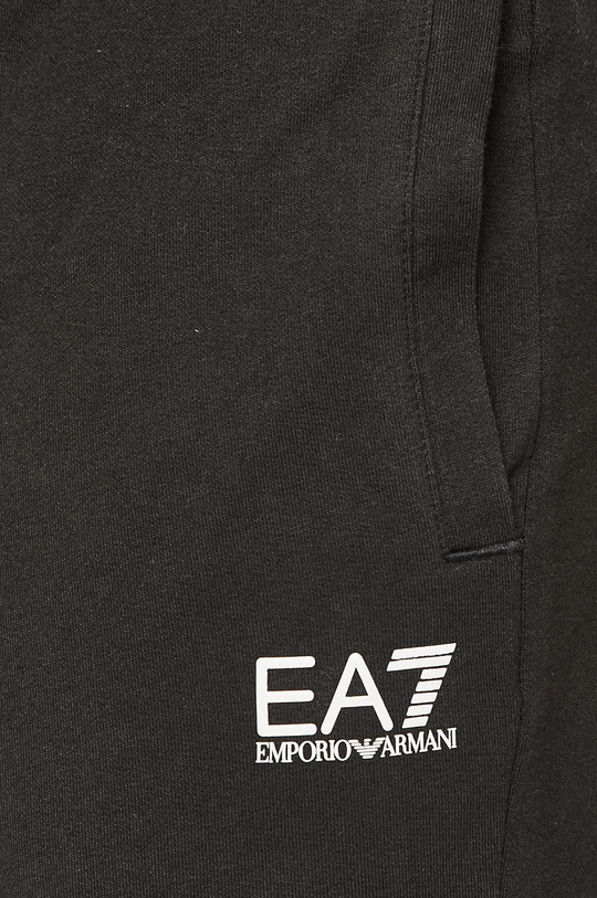 EA7 Emporio Armani pantaloni da jogging in cotone