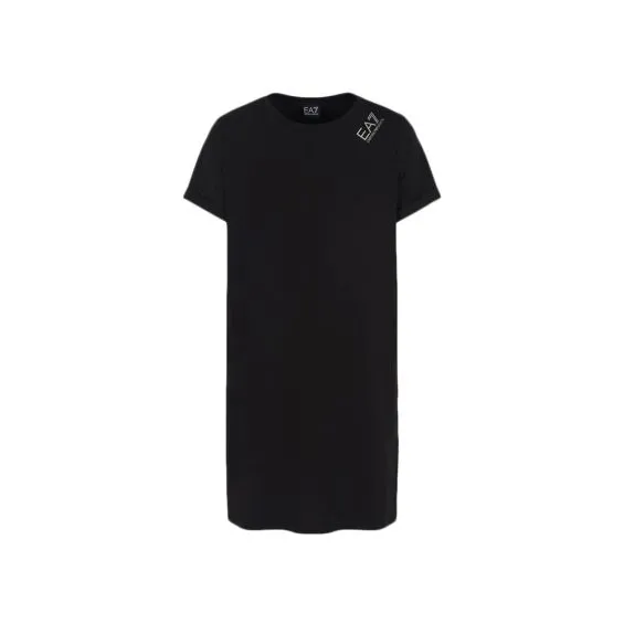 EA7 – VESTITO MORBIDO IN MISTO COTONE