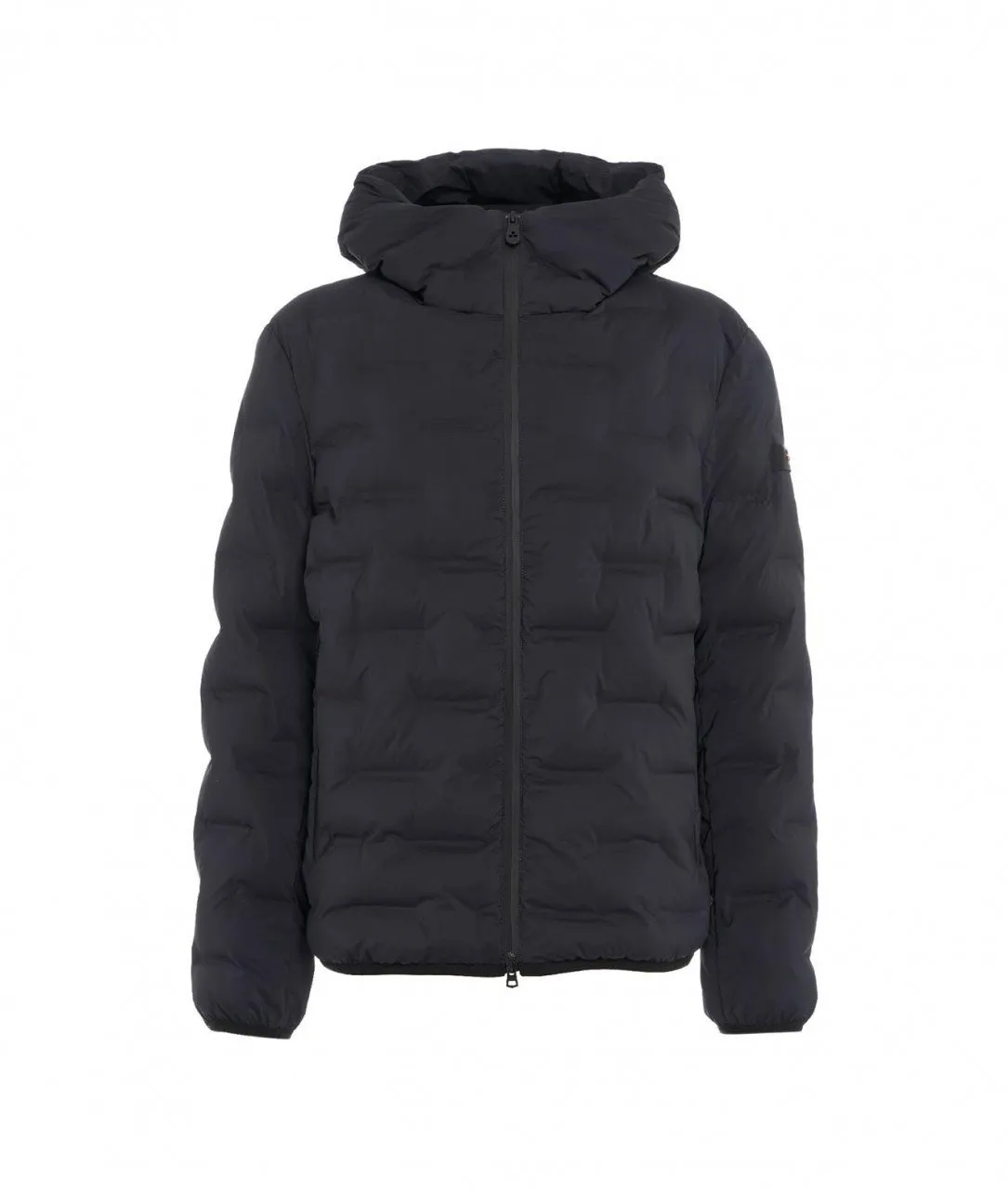 Eco piumino Brando JIN 01 nero nero