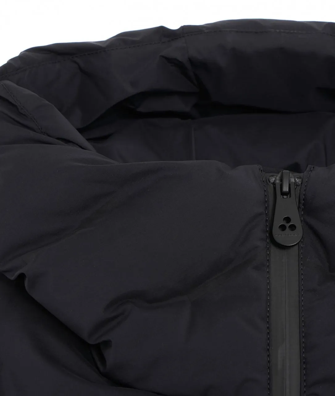Eco piumino Brando JIN 01 nero nero