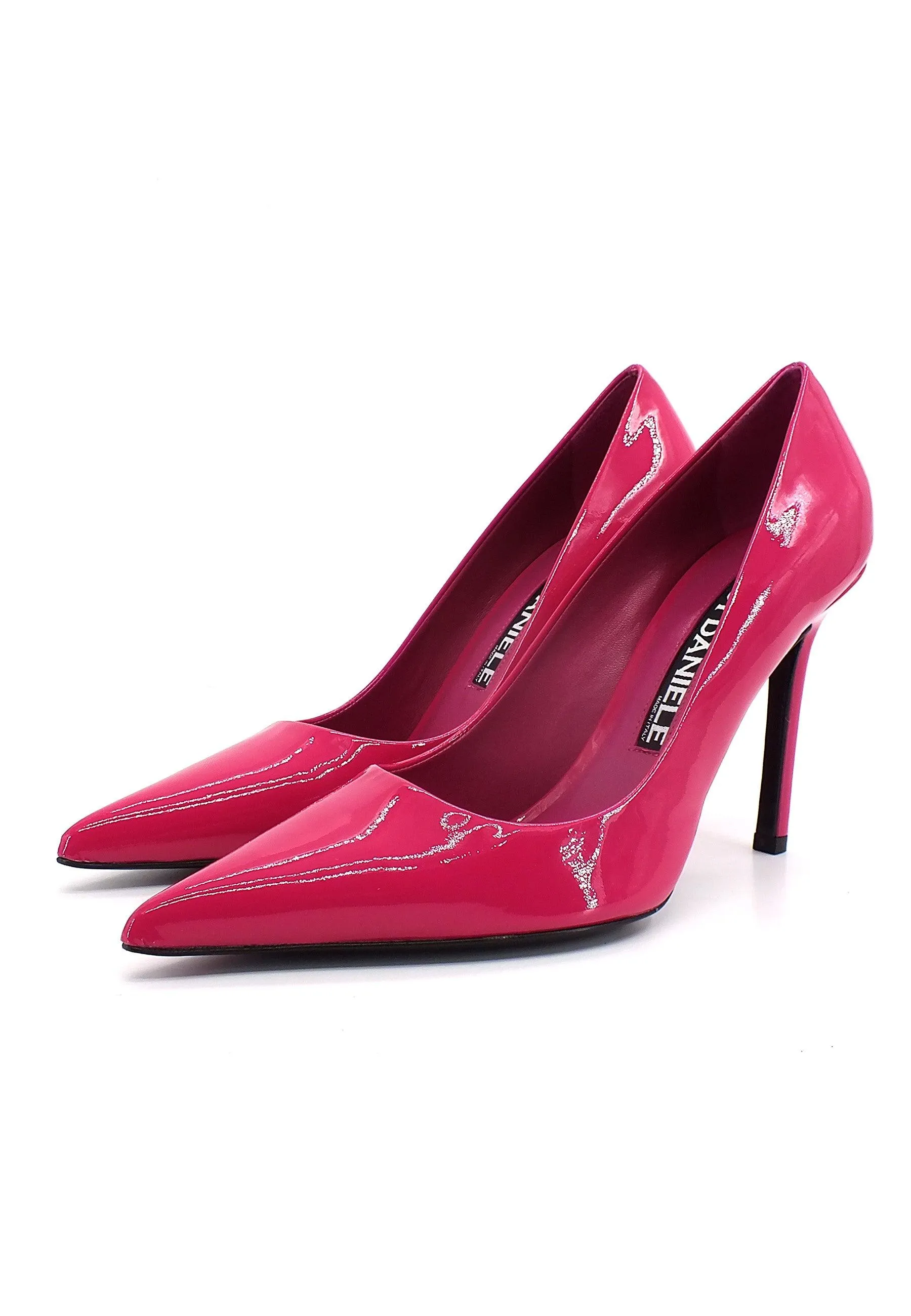 EDDY DANIELE Décolléte Rosa Fuxia EW22901
