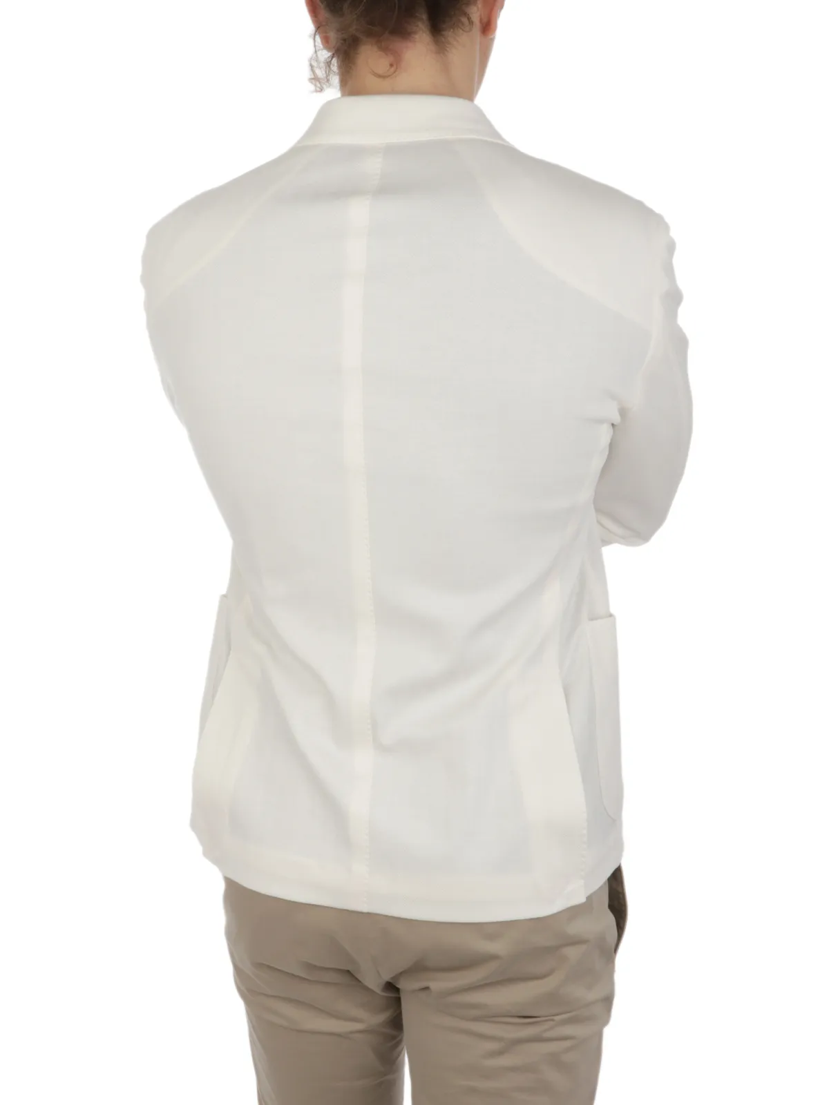 ELEVENTY ---------- Giacca Uomo in Cotone Loro Piana ---------