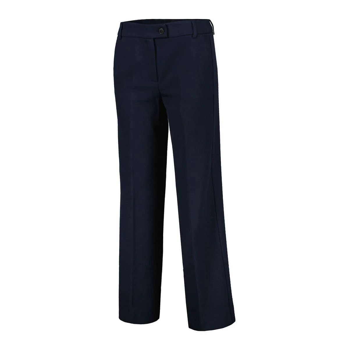      EMME MARELLA PANTALONI STRAIGHT TESSUTO STRETCH EFEBO DONNA  