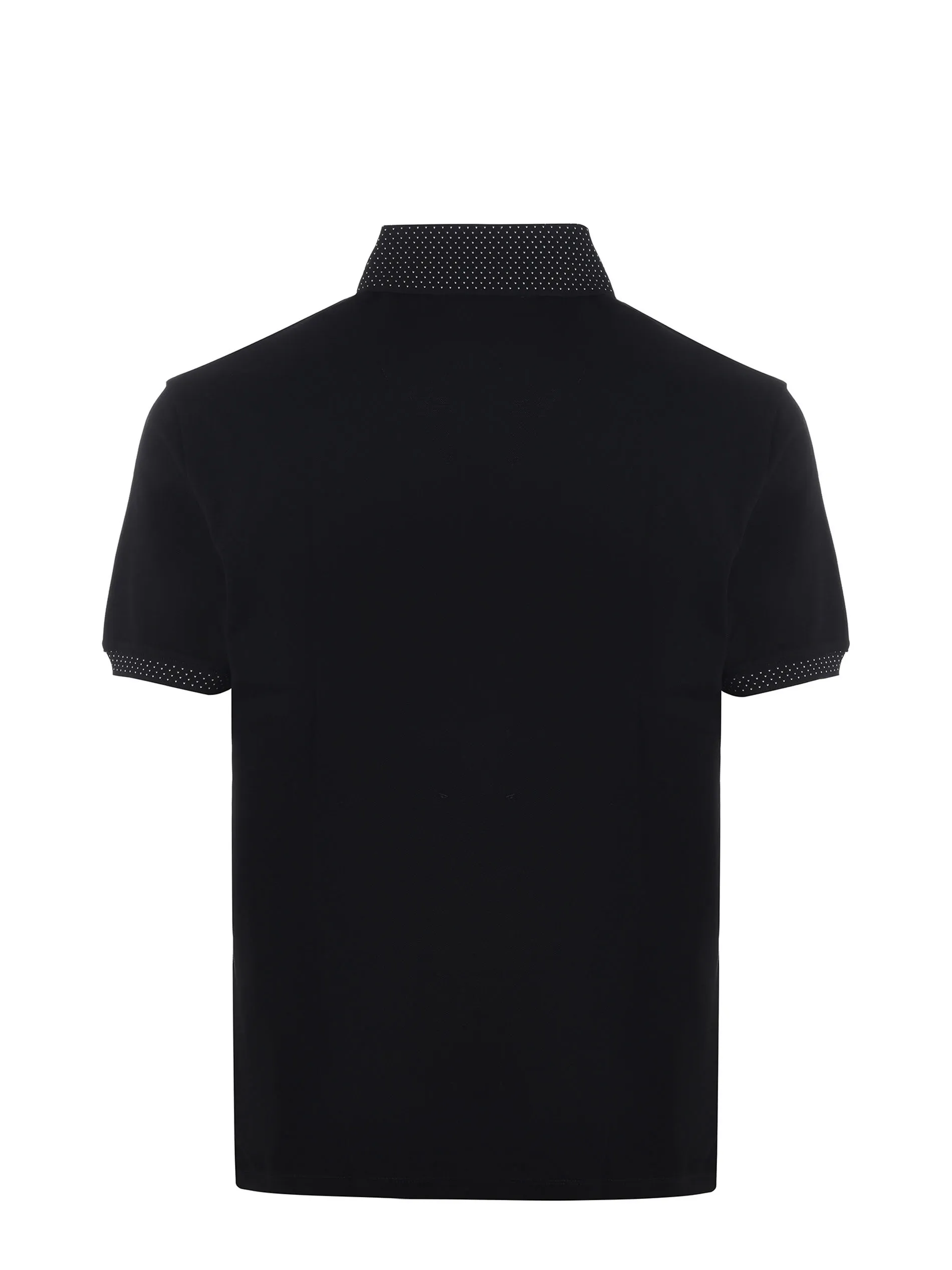  EMPORIO ARMANI Polo Emporio Armani in piquet di cotone Disponibile Store Scafati