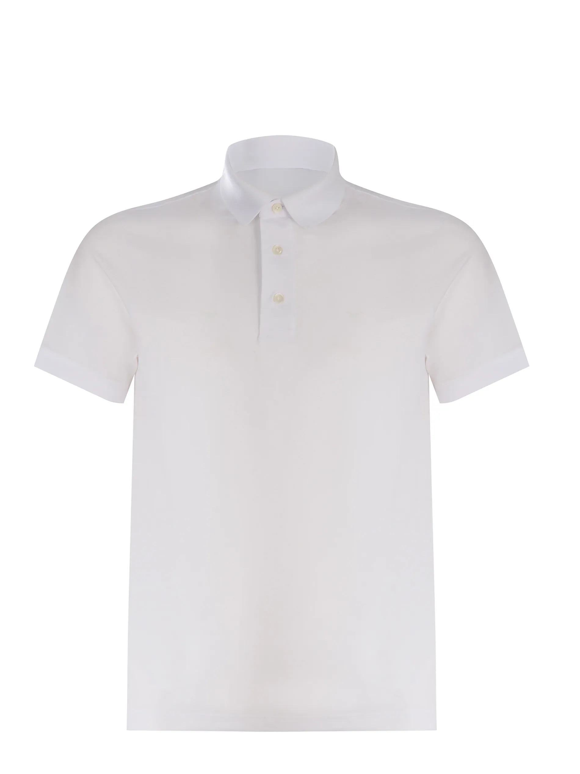  EMPORIO ARMANI Polo Emporio Armani realizzata in jerseyDisponibile Store Pompei e Scafati