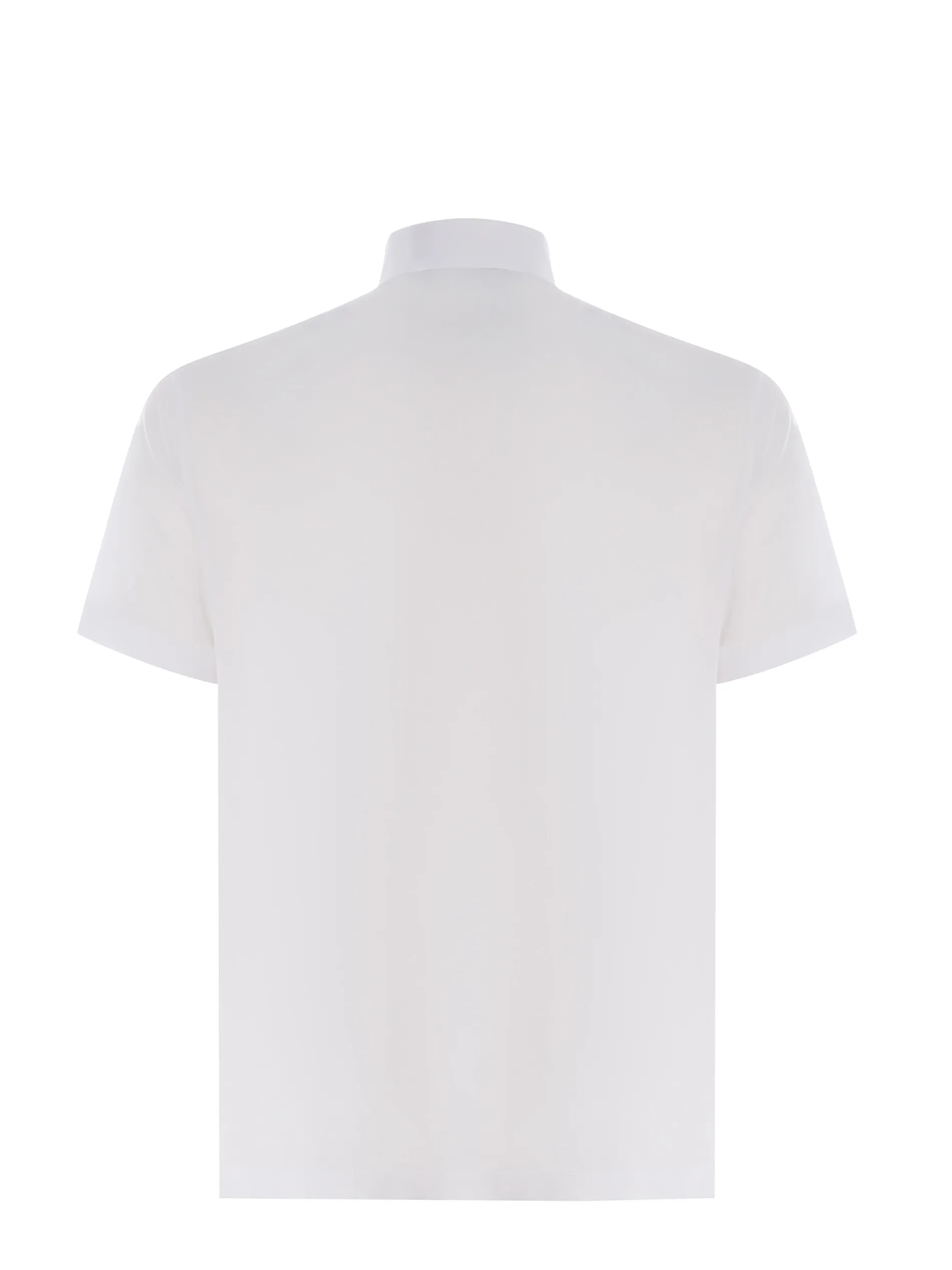  EMPORIO ARMANI Polo Emporio Armani realizzata in jerseyDisponibile Store Pompei e Scafati