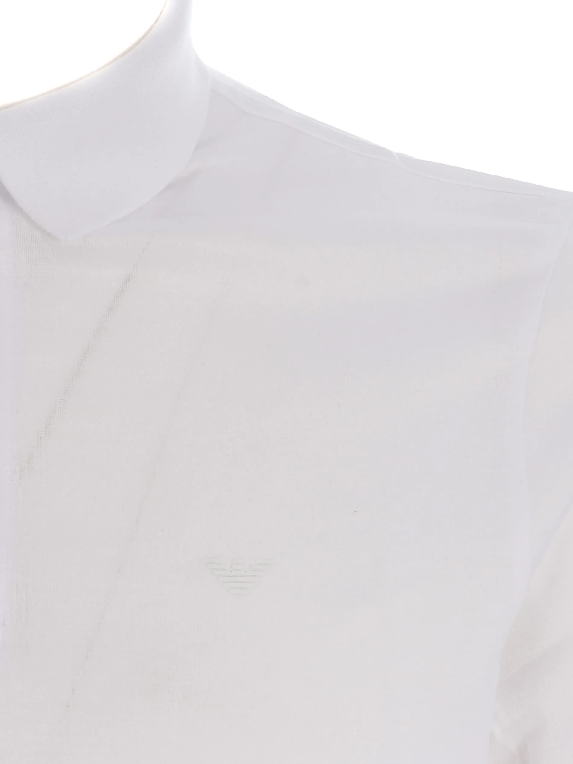  EMPORIO ARMANI Polo Emporio Armani realizzata in jerseyDisponibile Store Pompei e Scafati