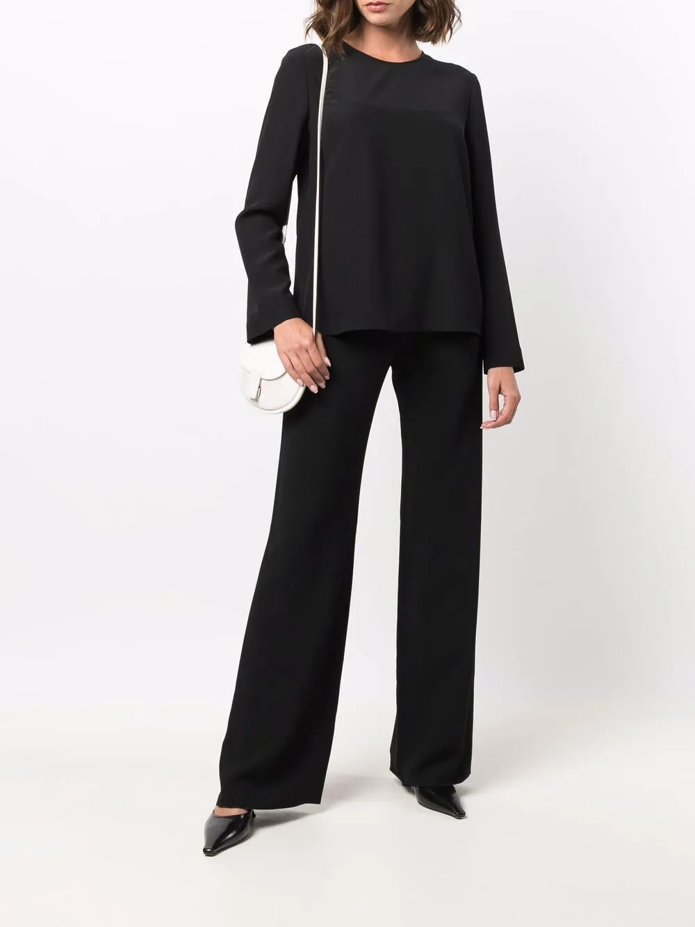 EMPORIO ARMANI TROUSER