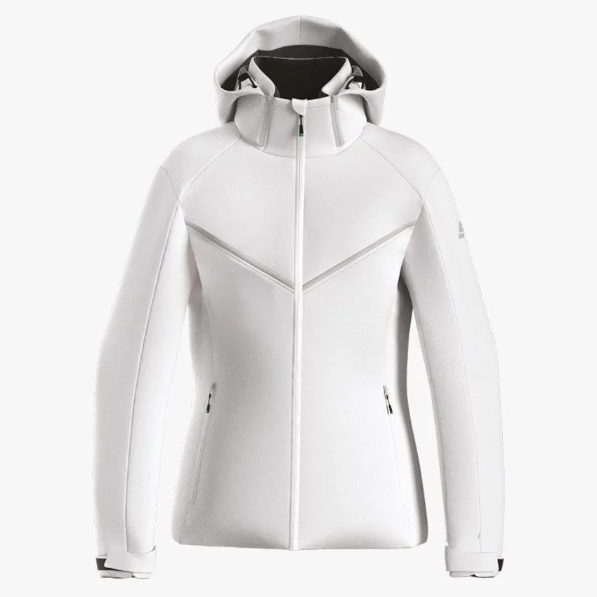 ENERGIAPURA GIACCA TRUN LADY Bianco Giacca Sci Donna