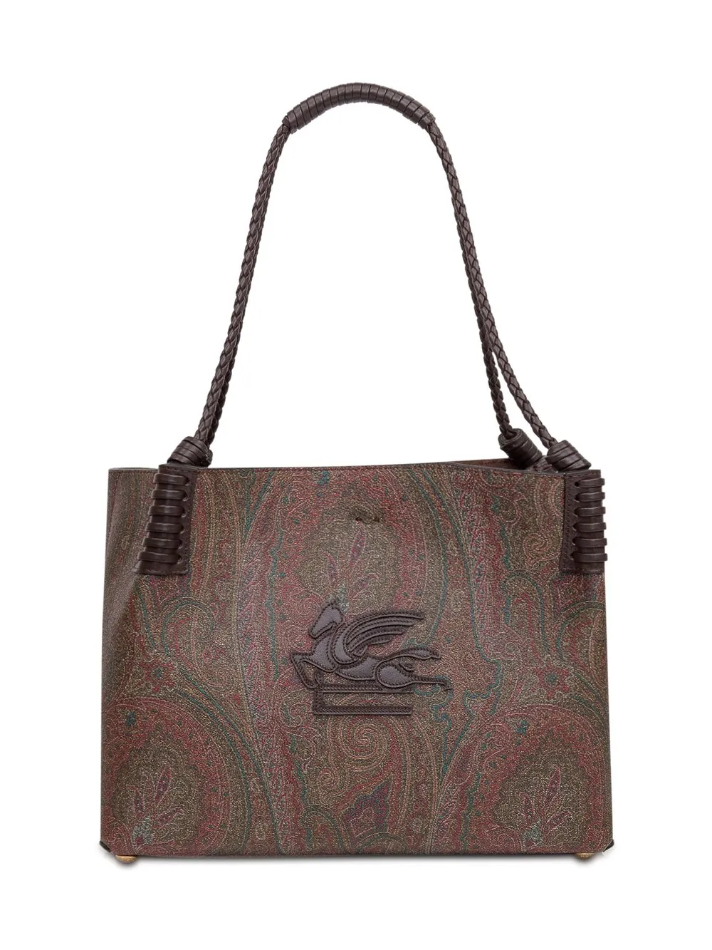 ETRO Borsa Libra Arnica  