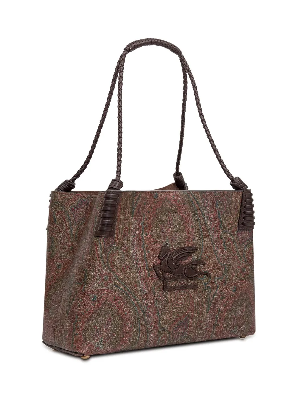 ETRO Borsa Libra Arnica  