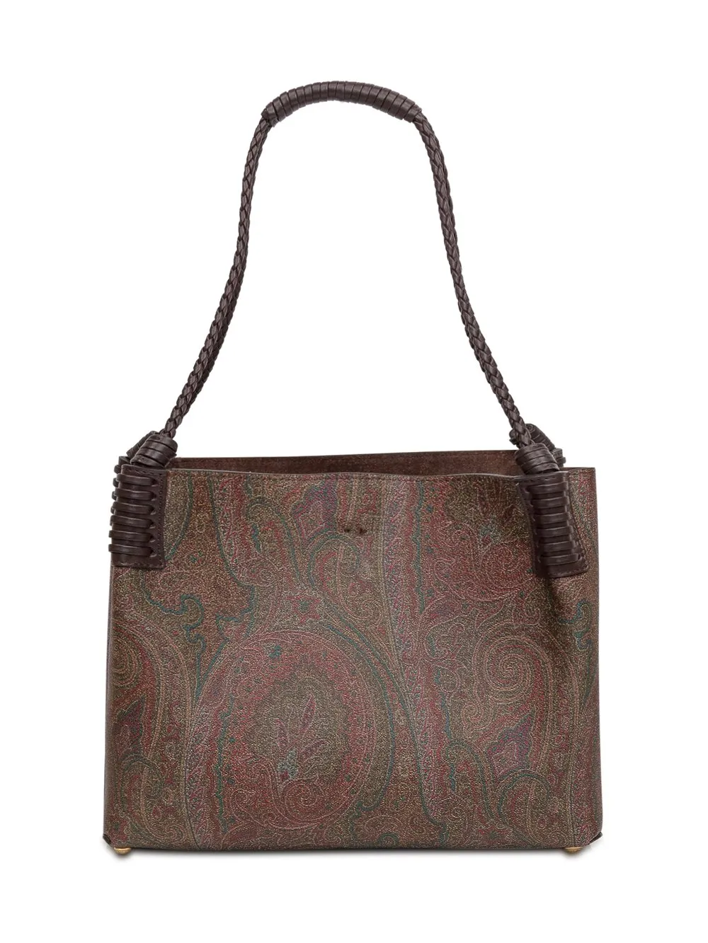 ETRO Borsa Libra Arnica  