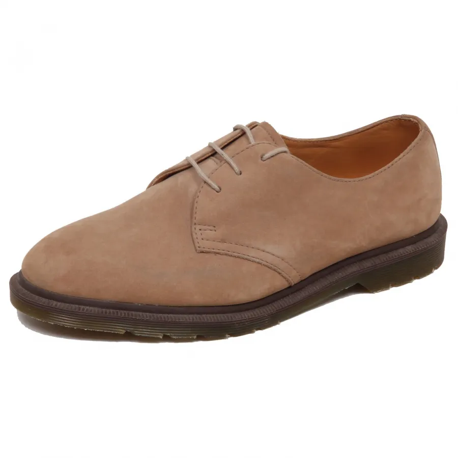F2696 (NO BOX) scarpa donna dark beige DR. MARTENS scarpe shoe woman