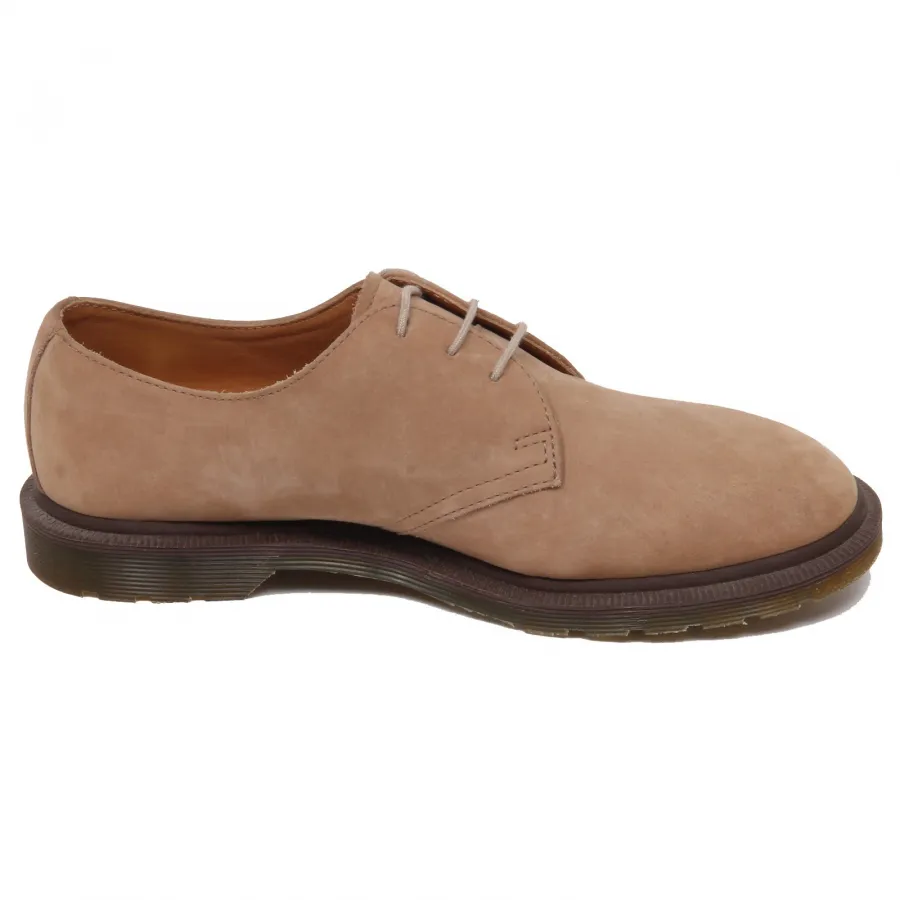 F2696 (NO BOX) scarpa donna dark beige DR. MARTENS scarpe shoe woman